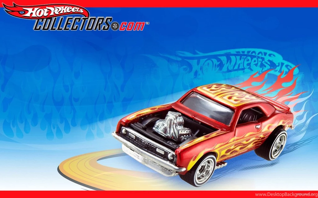 Hot Wheels Tapety Na Pulpit FD
