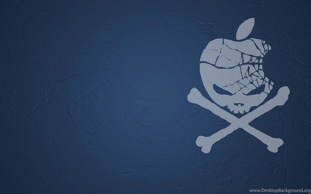 Apple Wallpapers Blue 175559