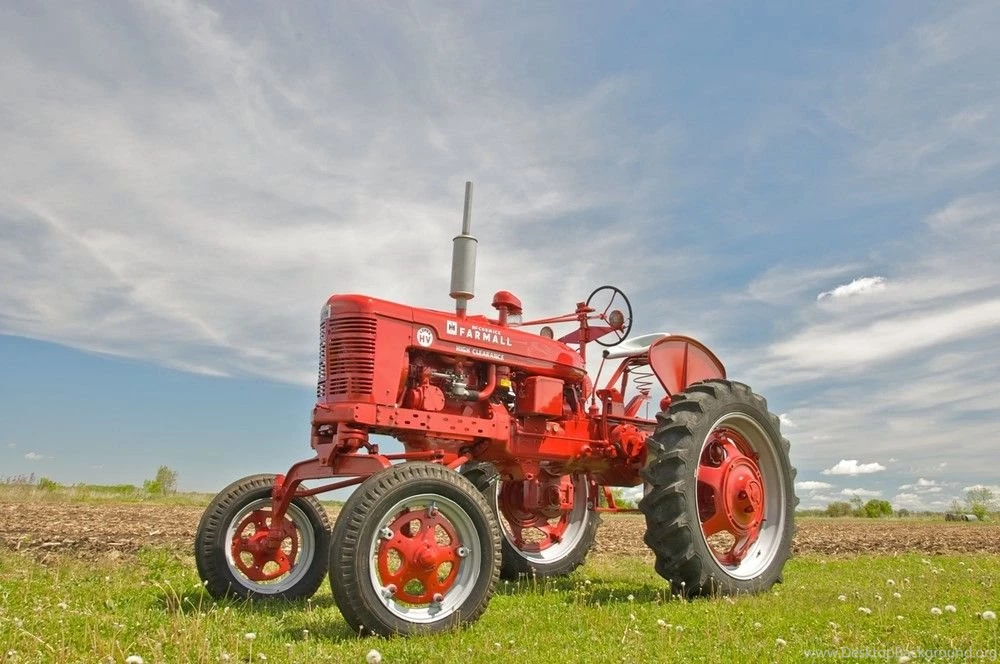 John Deere