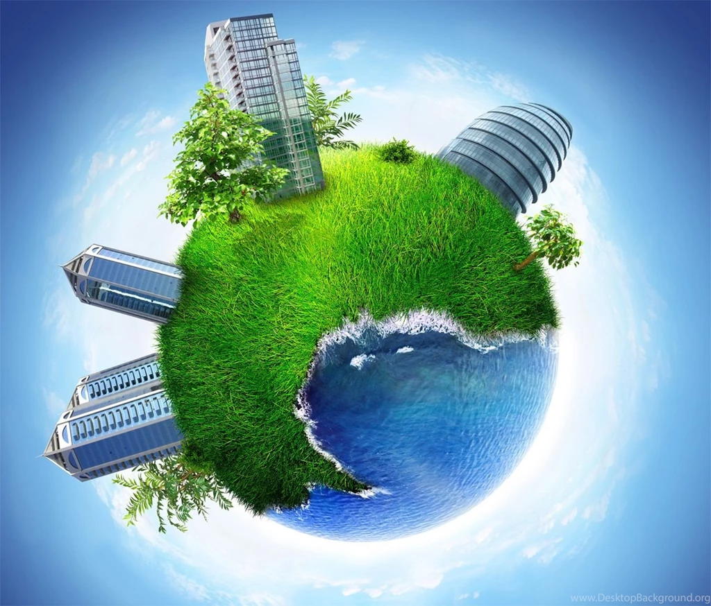 Top Blog Wallpapers: Green Earth Wallpapers
