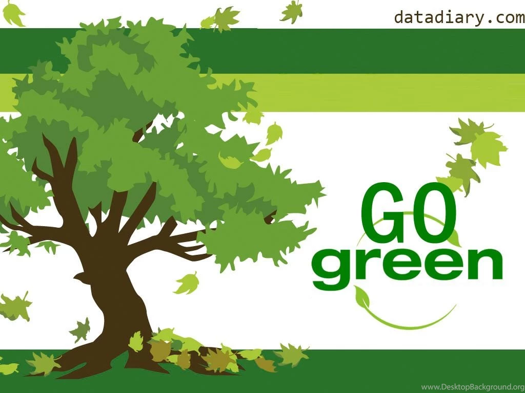 Olease Go Green