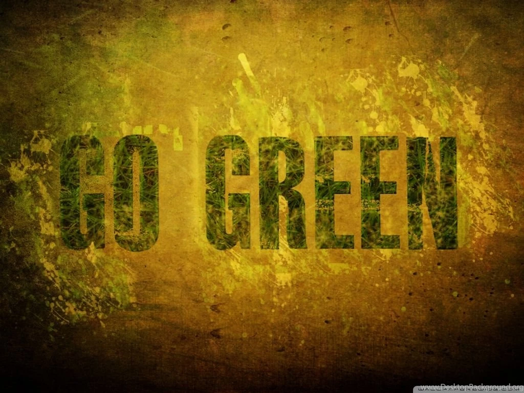 Go Green HD Desktop Wallpapers : Widescreen : High Definition ...