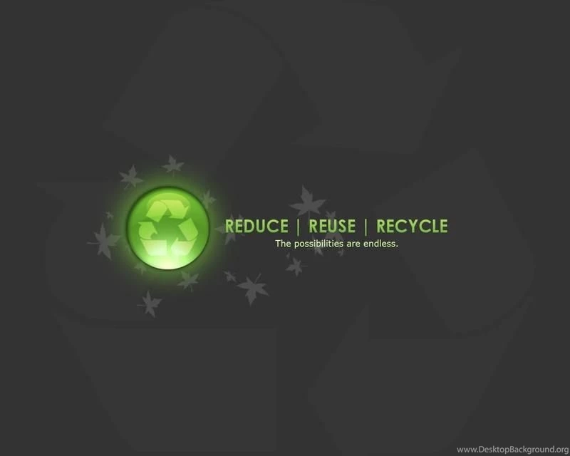 Go Green (