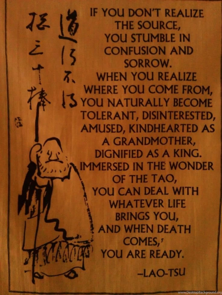 Taoist Quotes. QuotesGram