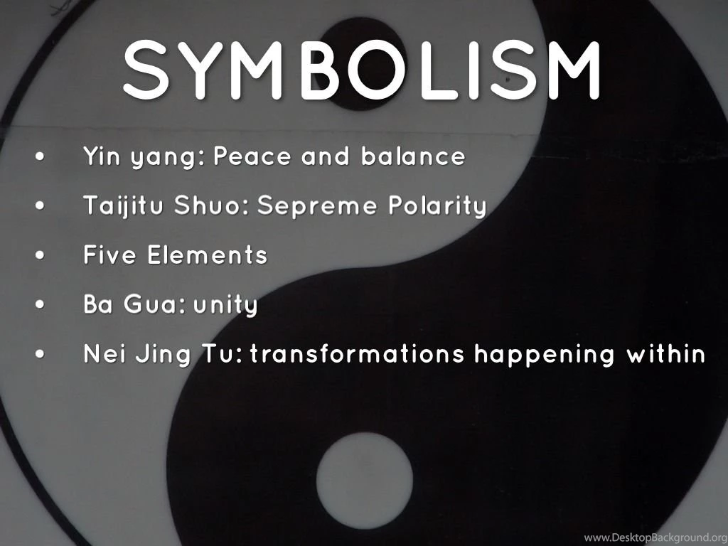 Taoism By Mckenna Brown