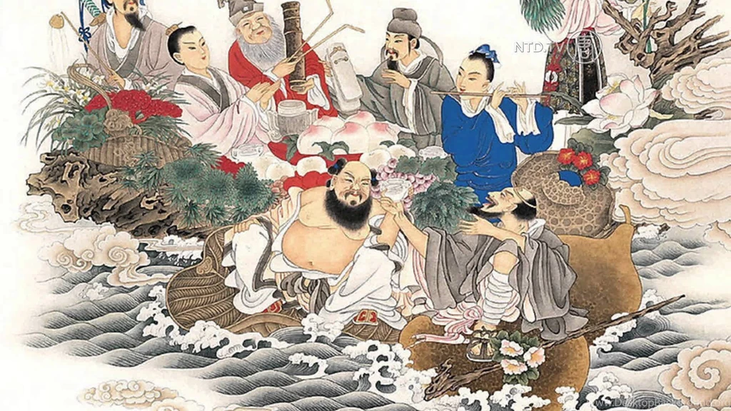 Discovering China China's Sacred Mountains, Taoist Immortals And ...