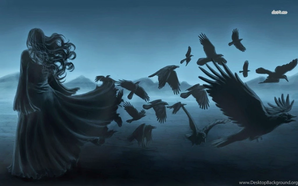 Son Of The Morrighan: The Priest