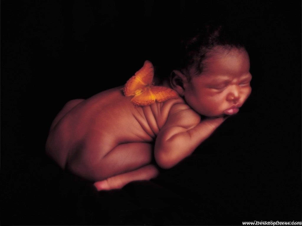 Desktop Wallpapers » Babies Backgrounds » Boy Is Feeling Hot » Www ...