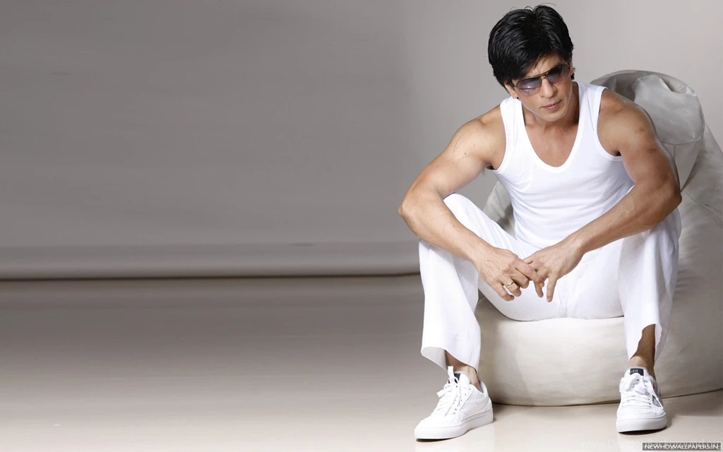 Hot Actor Shahrukh Khan Image New HD Wallpapers