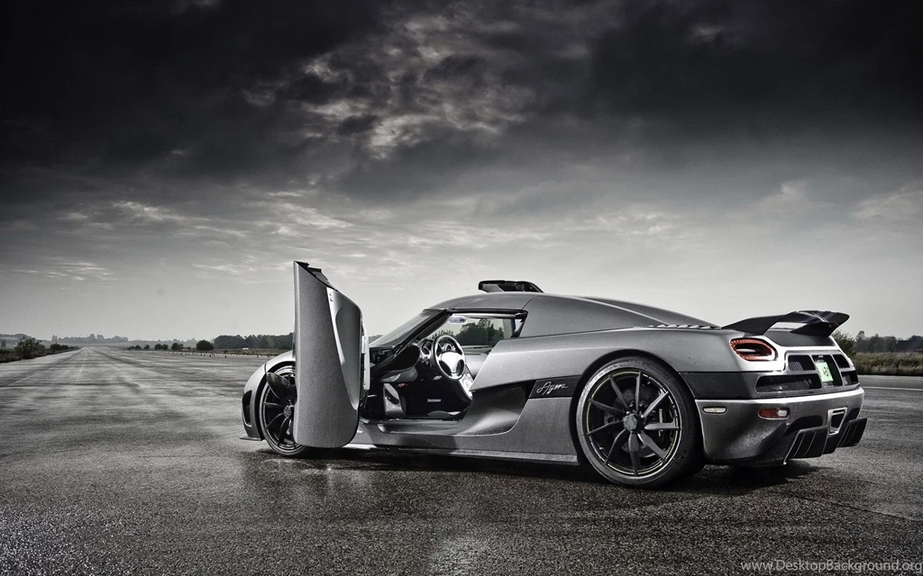 20 Koenigsegg Agera HD Wallpapers