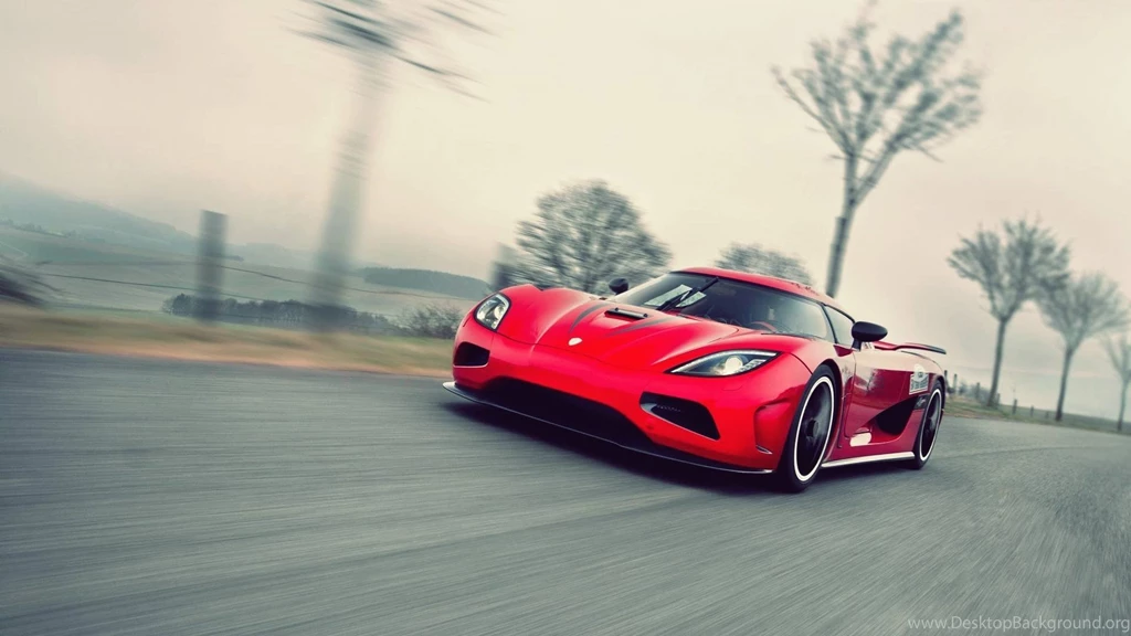 Koenigsegg Agera R HD Wallpapers