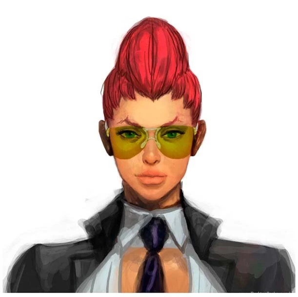 Crimson Viper