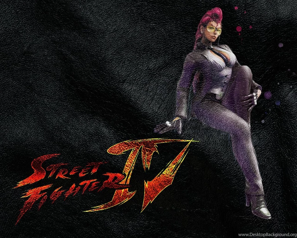 Street Fighter IV C. Viper By Sandaime Kiichi On DeviantArt