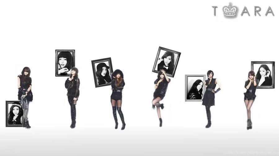 KPOP Wallpapers Day 3: T ara By Brown Eyed Rocker On DeviantArt
