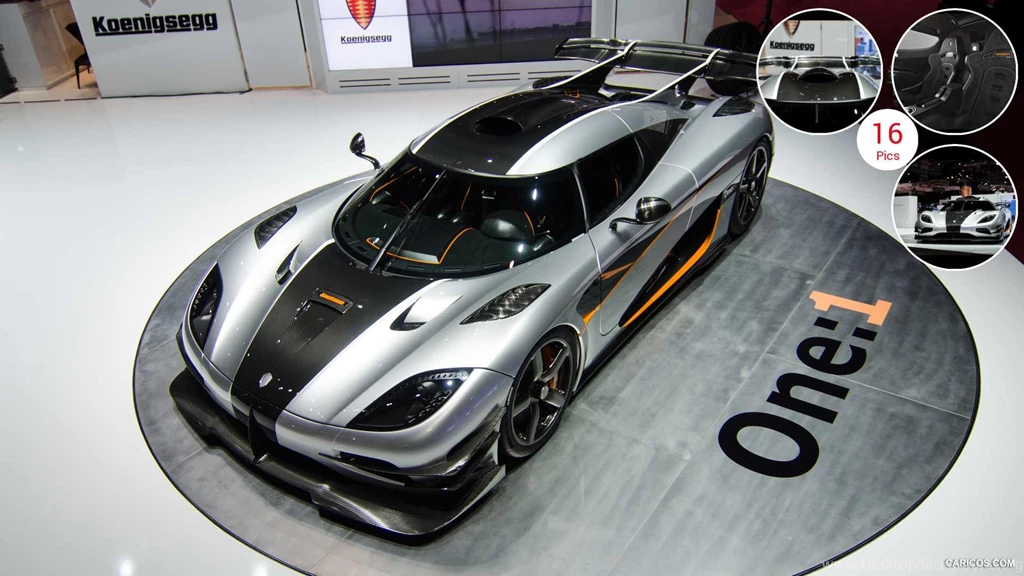 2014 Koenigsegg One:1 Top