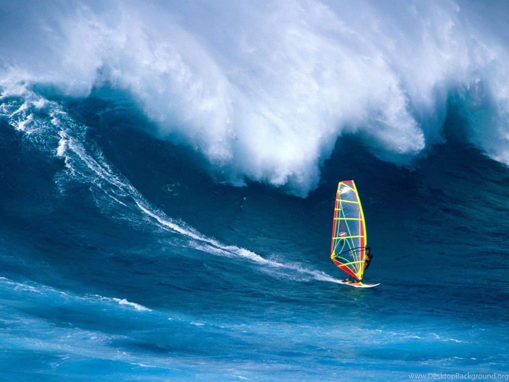 1600x1200 Big Wave Desktop PC And Mac Wallpapers