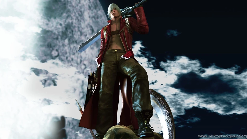 Devil May Cry HD Wallpapers
