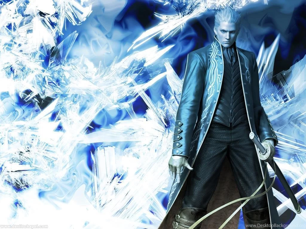 Vergil Devil May Cry 3 Devil May Cry 3 Wallpapers 10480522
