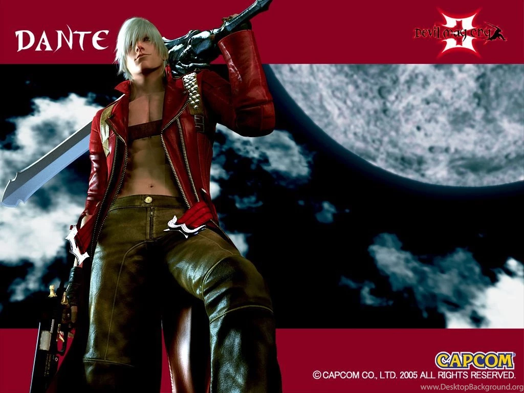 Devil May Cry (wallpapers).........خلفيات [الأرشيف]   منتديــ ...