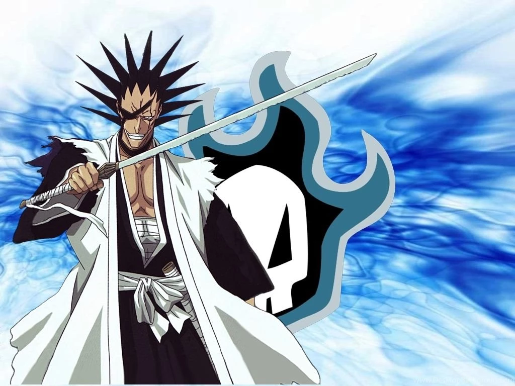 Zaraki Kenpachi Zaraki Kenpachi Wallpapers (25531157) Fanpop