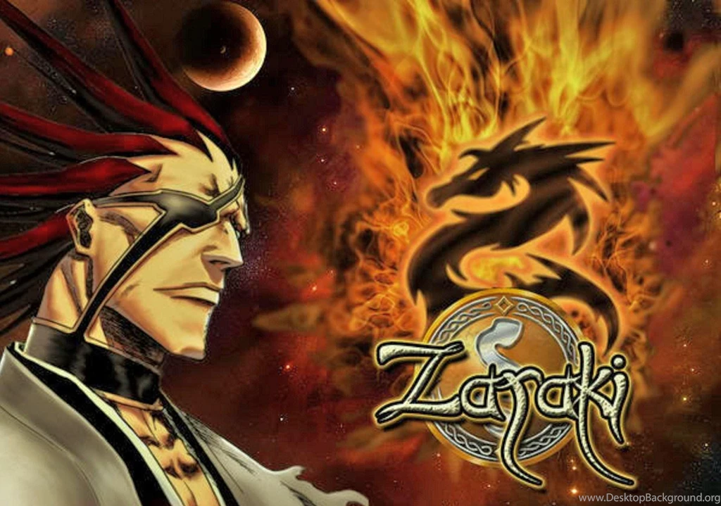 Zaraki Kenpachi (