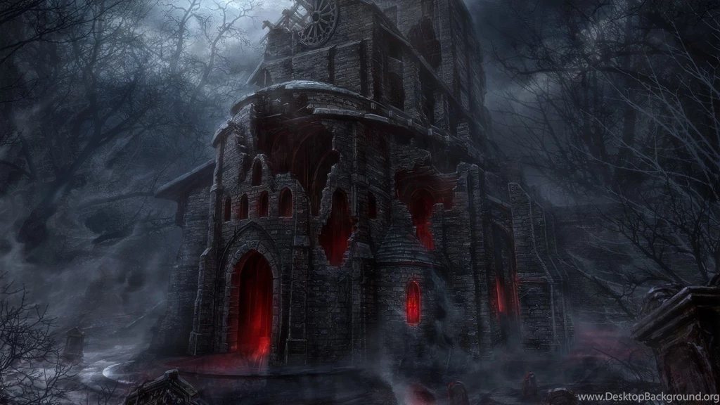 Creepy HD Wallpapers 1920x1080