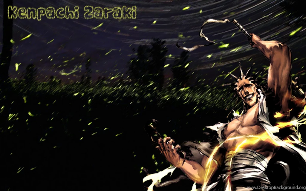 Kenpachi Bleach Wallpapers 1 By HendrickxMatt On DeviantArt