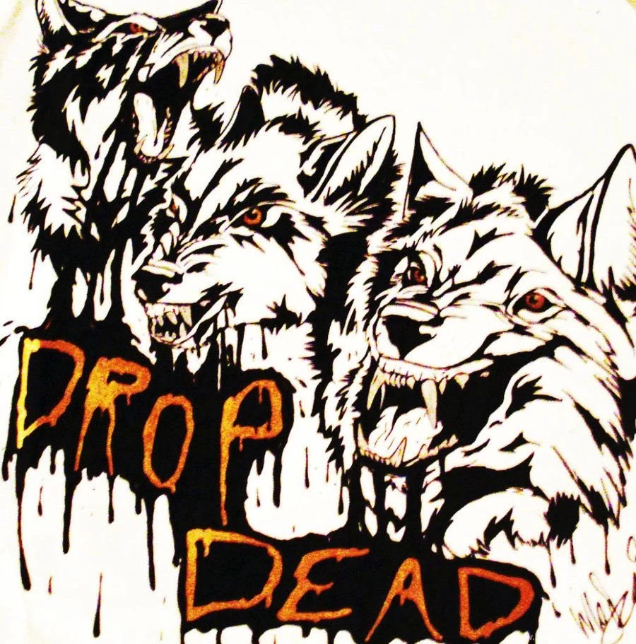 Drop Dead Wolves By Yourbleedingnow On DeviantArt