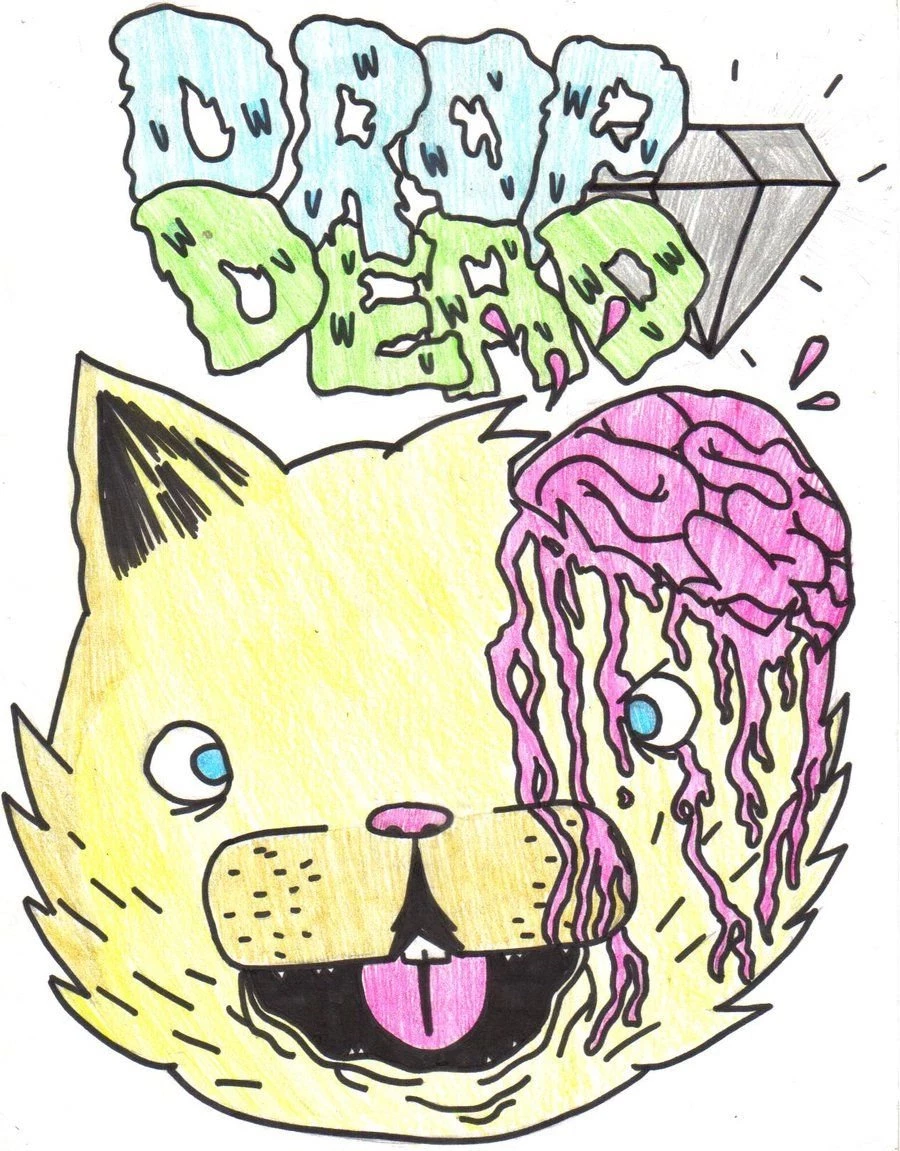 Drop Dead By SmexiiRen On DeviantArt