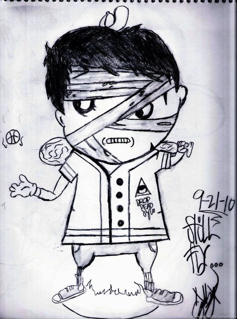 Drop Dead..again By Hotgrillsandhightops On DeviantArt