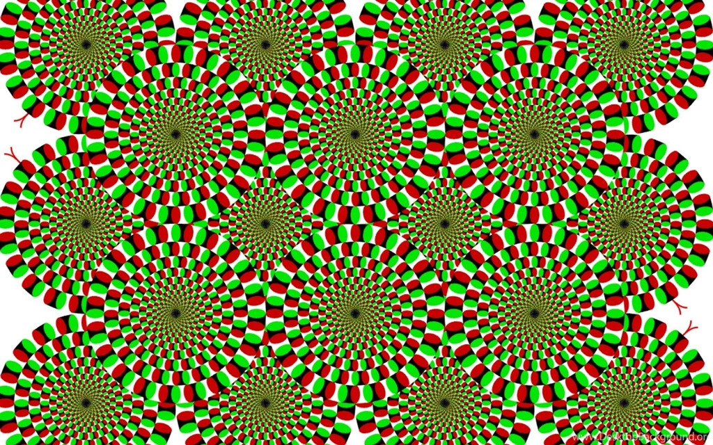 Rotating Snake Illusion Wallpapers » WallDevil Best Free HD ...