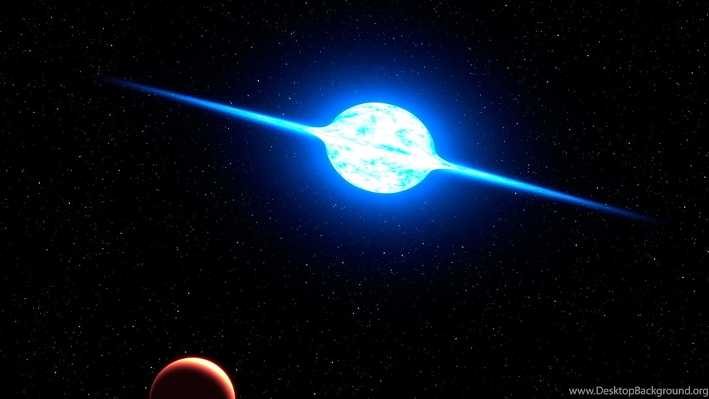 Fastest Rotating Star 1483804