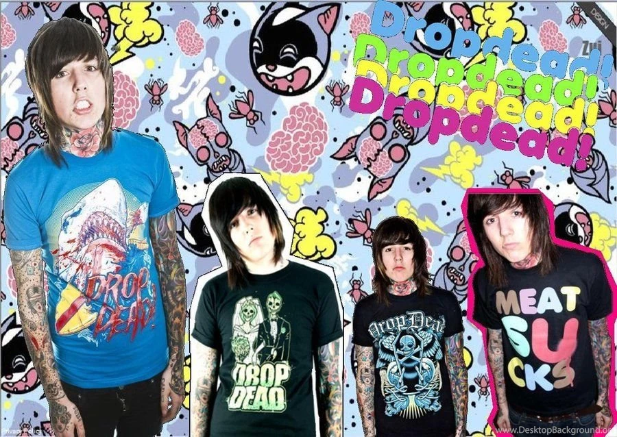 Dropdeadclothing DeviantArt