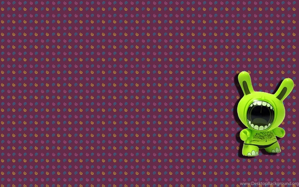 Dunny Rawr Wallpapers By Danieloka On DeviantArt