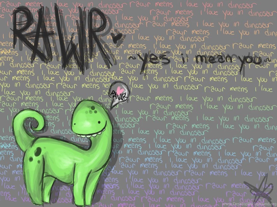 Dinos Go Rawr Once Again By Numb existence On DeviantArt