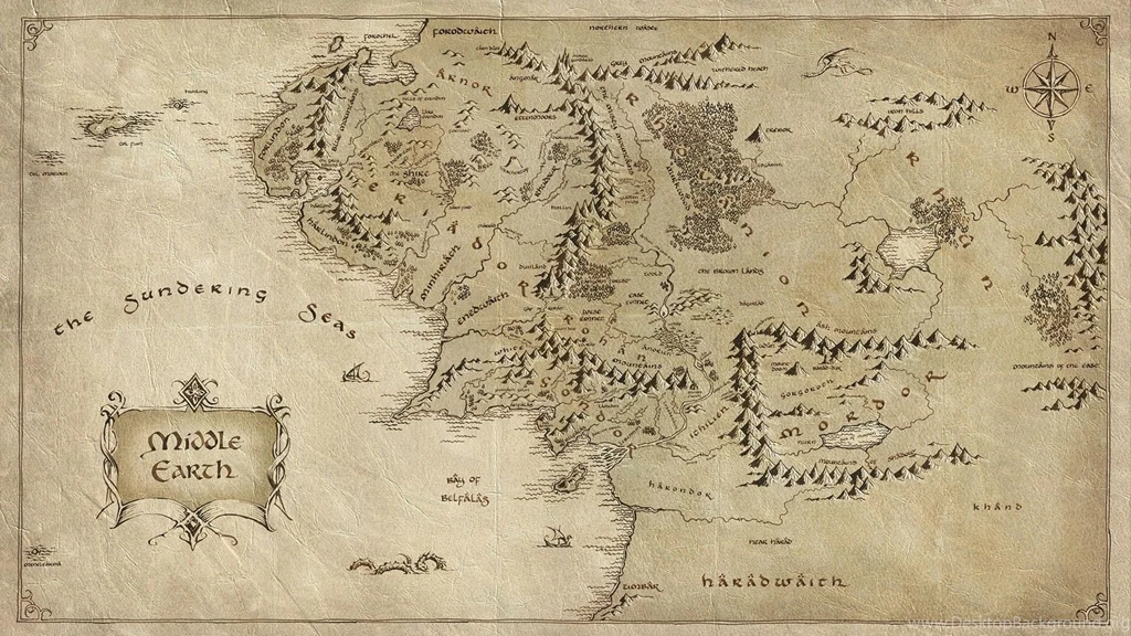 Hobbit Wallpapers