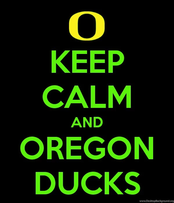 Wallpapers Oregon Ducks Keep Calm And Carry On Image Generator ...