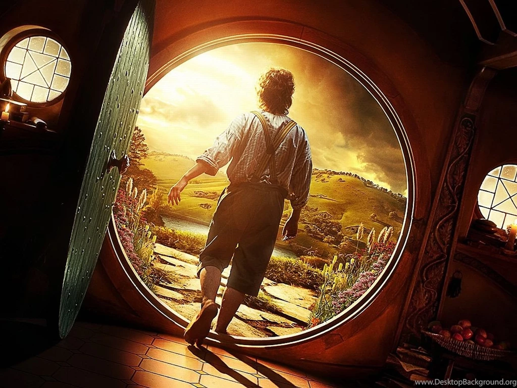 The Hobbit: An Unexpected Journey Computer Wallpapers, Desktop ...
