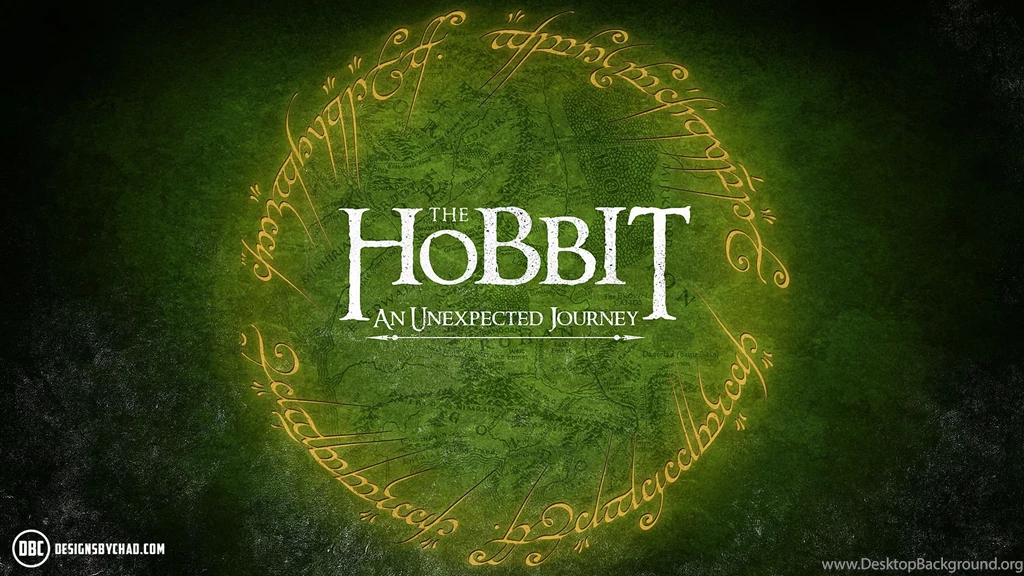 The Hobbit Unexpected Wallpapers By Chadski51 On DeviantArt