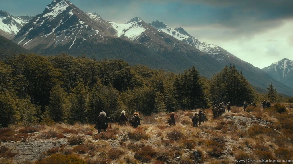 The Hobbit: An Unexpected Journey