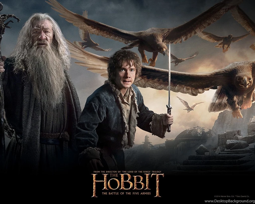 The Hobbit: The Battle Of The Five Armies   Wallpapers   The Hobbit ...