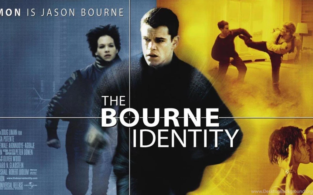 The Bourne Identity (