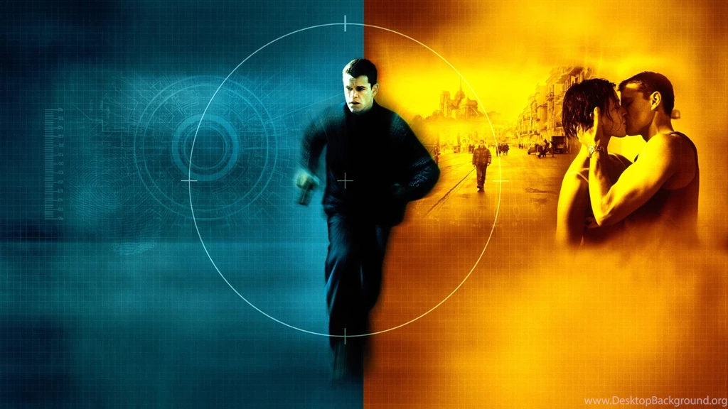 THE BOURNE IDENTITY Wallpapers