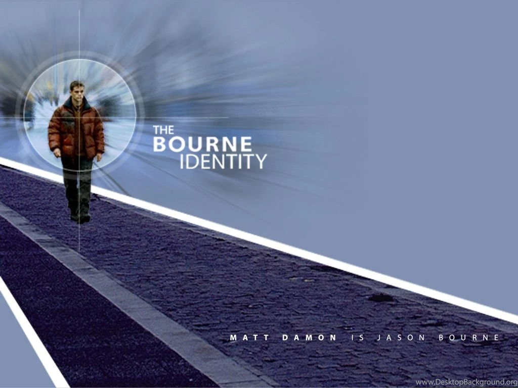 The Bourne Identity Wallpapers