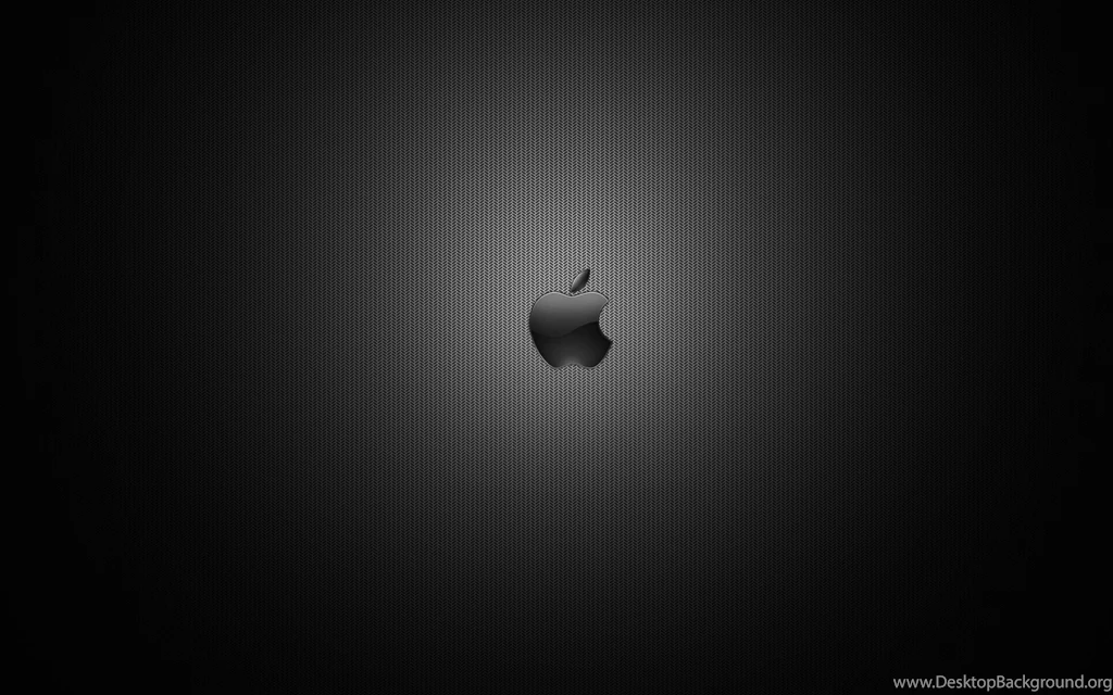 Dark Apple Logo AtozWallpapers