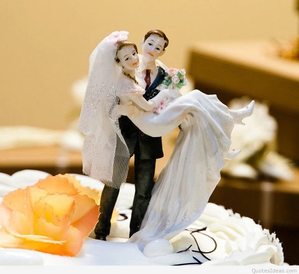 Marriage wedding wallpaper with cake HD.jpg