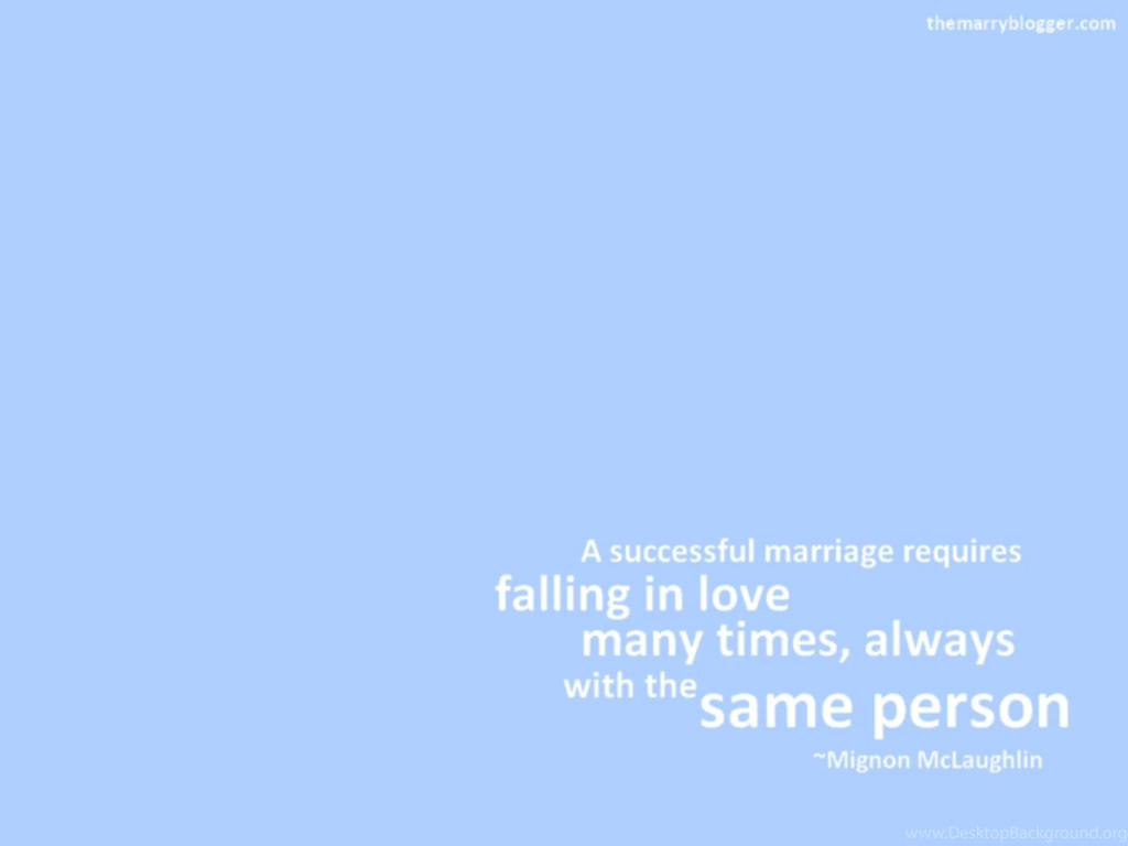 A Successful Marriage January Desktop Wallpapers » Stupendous ...