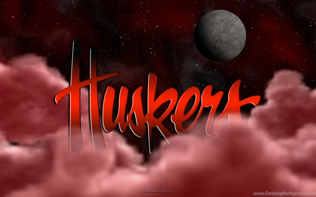 Wallpapers By Wicked Shadows: Huskers Above The Clouds Wallpapers