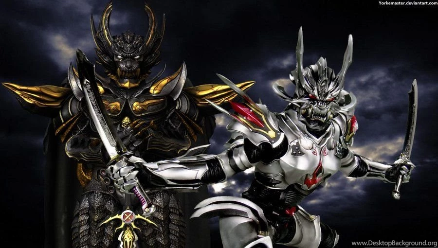 Garo By ShadowRangerBlue On DeviantArt
