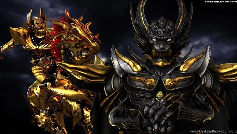 Garo: Yami O Terasu Mono By YorkeMaster On DeviantArt